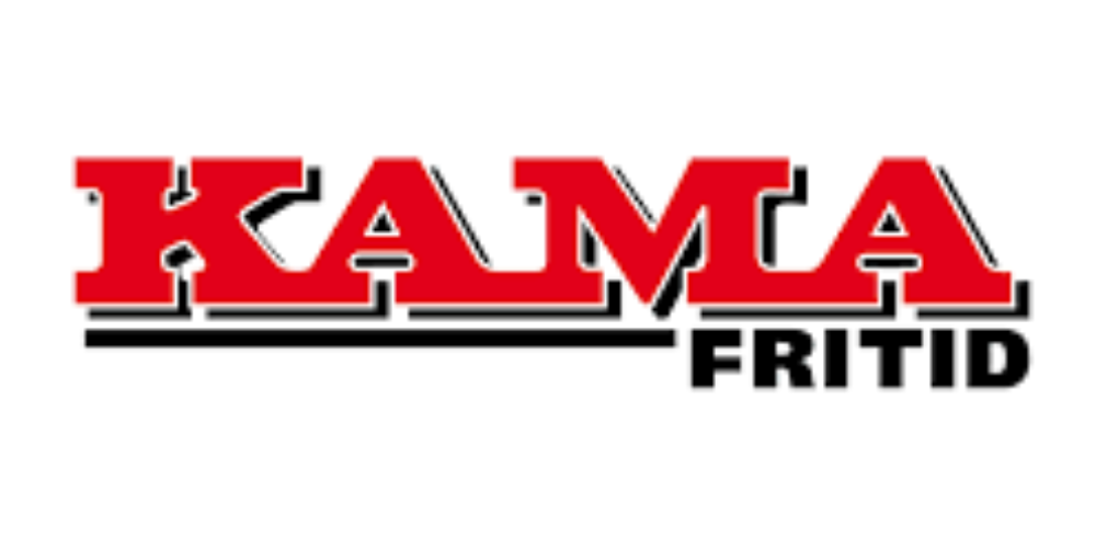 Logotyp för Kama Fritid