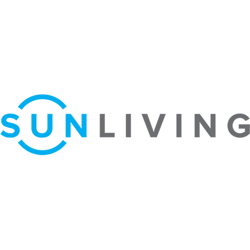 Logotyp för Sunliving