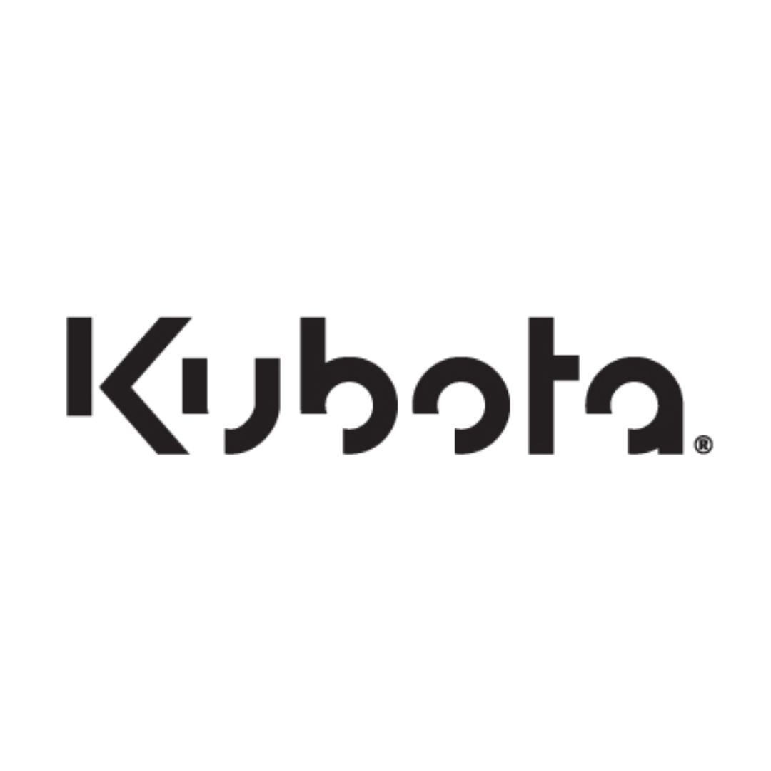 Logotyp för Kubota