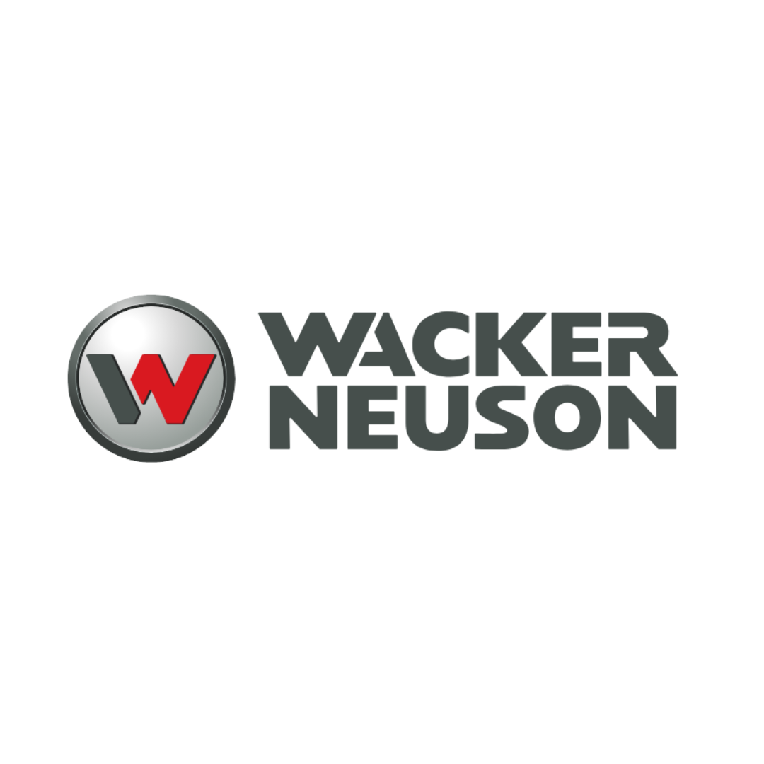Logotyp för Wacker Neuson